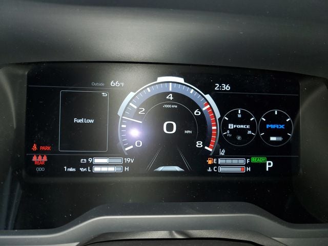 2026 Toyota Tundra Hybrid Limited