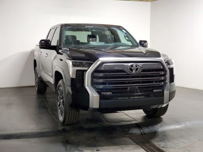 2026 Toyota Tundra Hybrid Limited