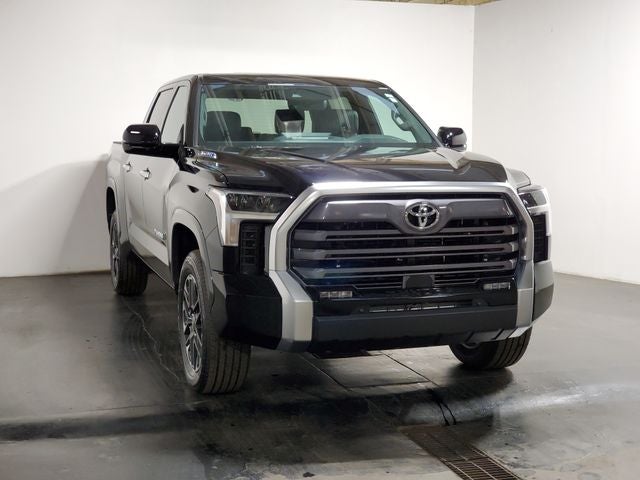 2026 Toyota Tundra Hybrid Limited
