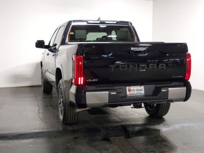 2026 Toyota Tundra Hybrid Limited