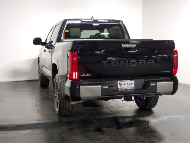 2026 Toyota Tundra Hybrid Limited