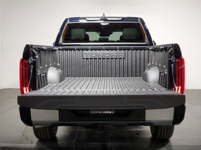 2026 Toyota Tundra Hybrid Limited