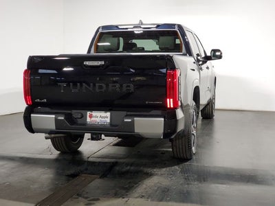 2026 Toyota Tundra Hybrid Limited