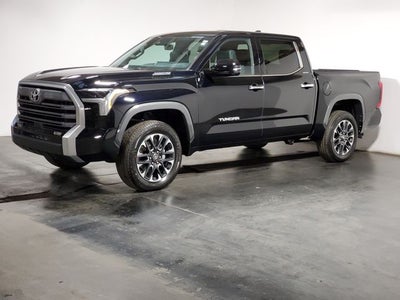 2026 Toyota Tundra Hybrid Limited
