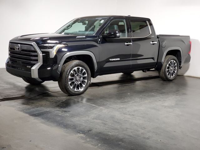2026 Toyota Tundra Hybrid Limited