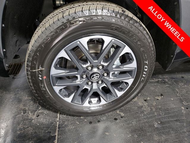 2026 Toyota Tundra Hybrid Limited