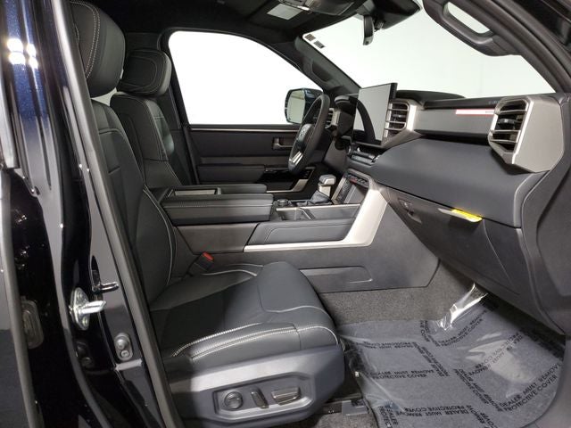 2026 Toyota Tundra Hybrid Limited