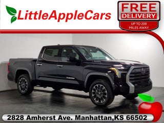 2026 Toyota Tundra Hybrid Limited