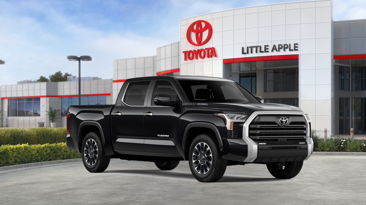 2026 Toyota Tundra Hybrid Limited