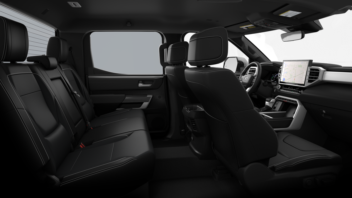 2026 Toyota Tundra Hybrid Limited