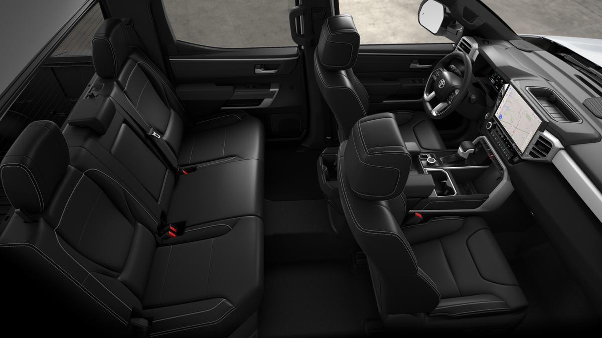 2026 Toyota Tundra Hybrid Limited