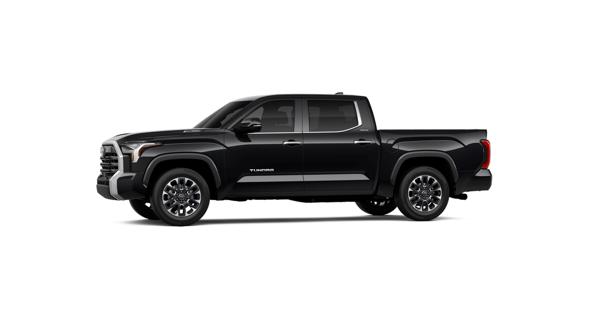 2026 Toyota Tundra Hybrid Limited