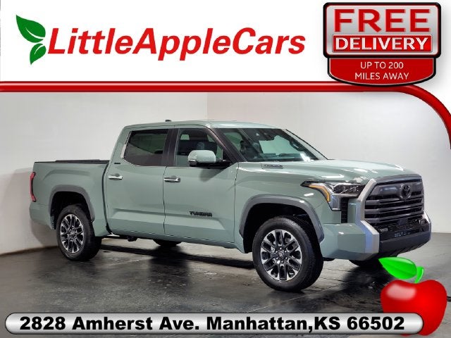 2026 Toyota Tundra Hybrid Limited