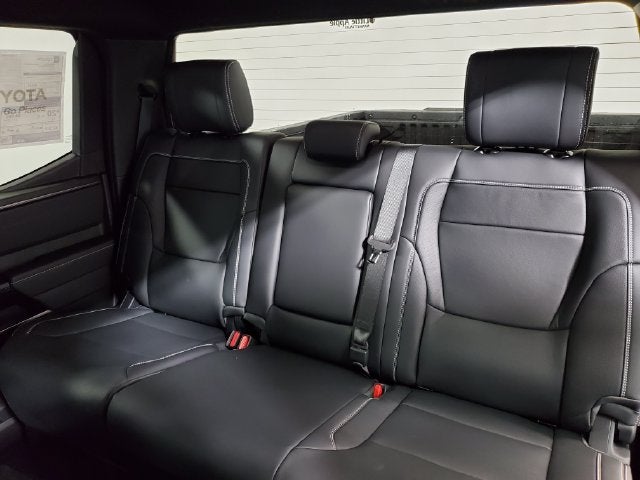 2026 Toyota Tundra Hybrid Limited