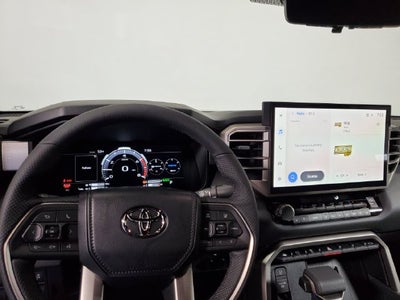 2026 Toyota Tundra Hybrid Limited