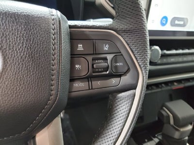 2026 Toyota Tundra Hybrid Limited