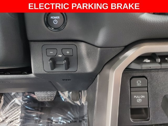 2026 Toyota Tundra Hybrid Limited