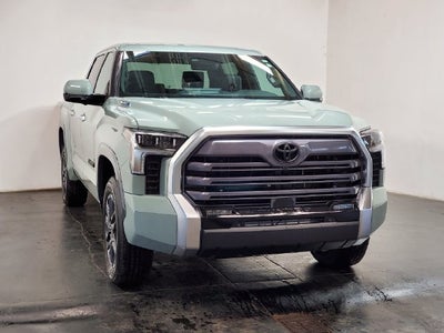 2026 Toyota Tundra Hybrid Limited