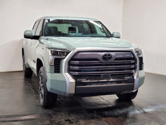 2026 Toyota Tundra Hybrid Limited