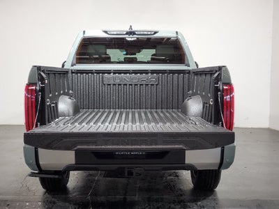 2026 Toyota Tundra Hybrid Limited