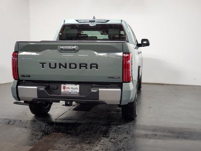 2026 Toyota Tundra Hybrid Limited
