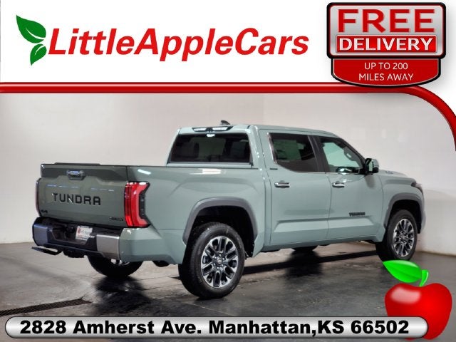 2026 Toyota Tundra Hybrid Limited