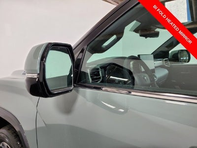 2026 Toyota Tundra Hybrid Limited