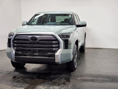 2026 Toyota Tundra Hybrid Limited