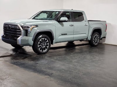 2026 Toyota Tundra Hybrid Limited