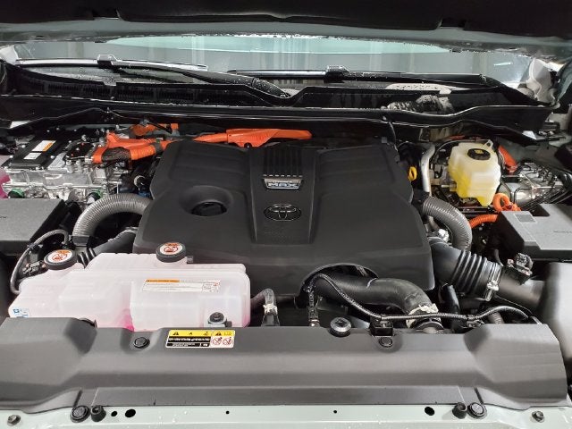 2026 Toyota Tundra Hybrid Limited