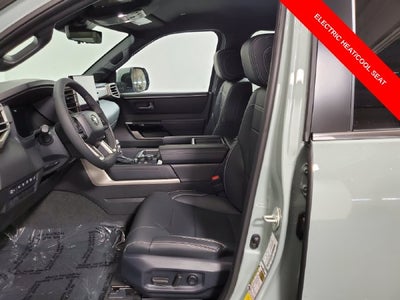 2026 Toyota Tundra Hybrid Limited