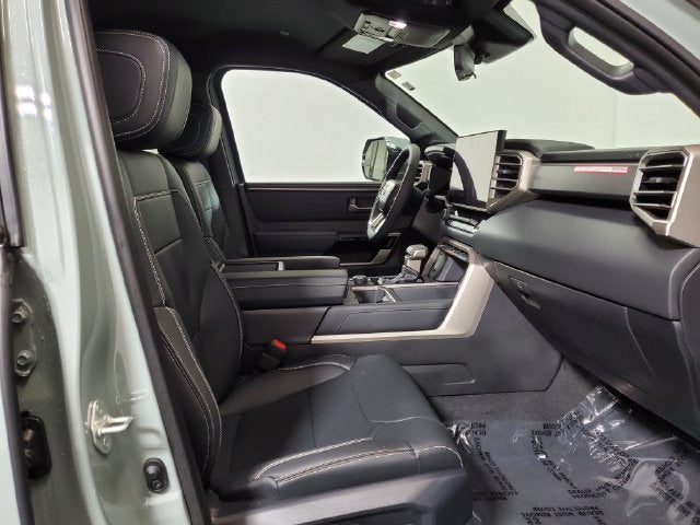 2026 Toyota Tundra Hybrid Limited