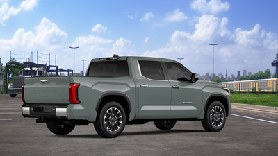 2026 Toyota Tundra Hybrid Limited