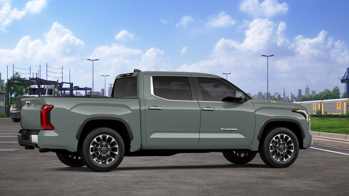 2026 Toyota Tundra Hybrid Limited