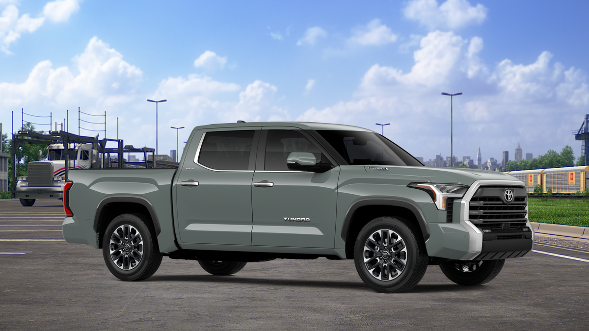 2026 Toyota Tundra Hybrid Limited