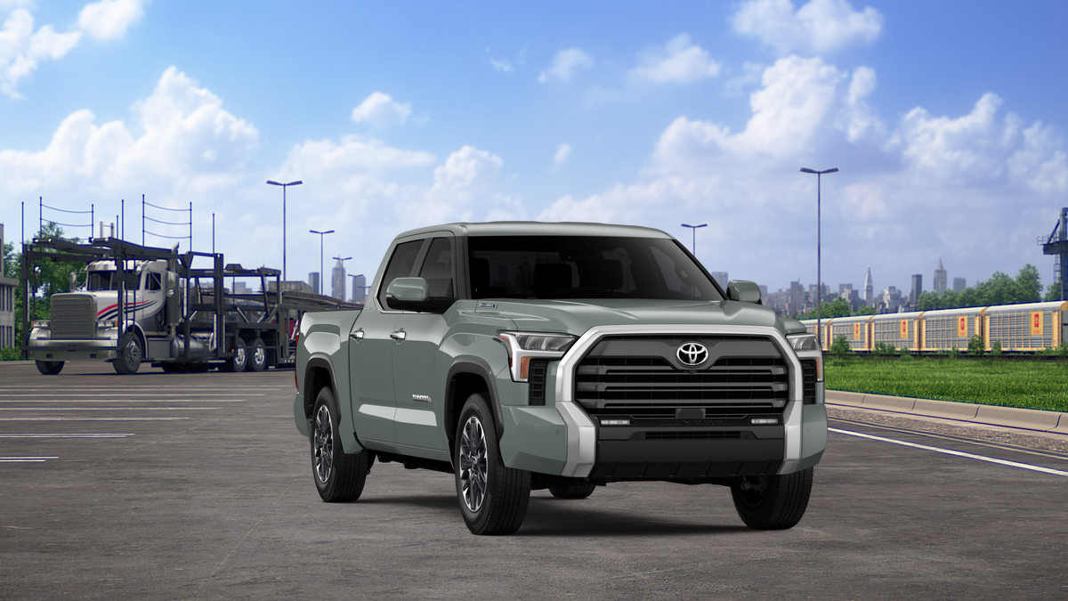 2026 Toyota Tundra Hybrid Limited