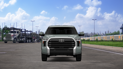 2026 Toyota Tundra Hybrid Limited