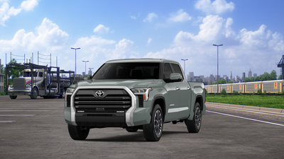 2026 Toyota Tundra Hybrid Limited