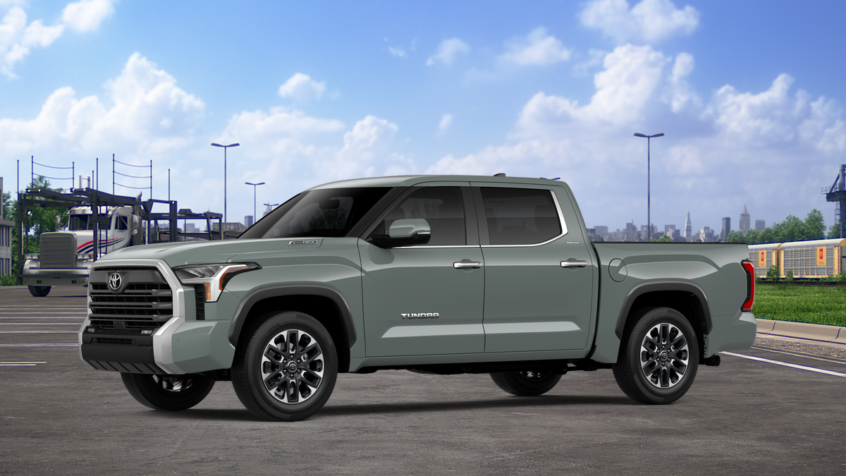 2026 Toyota Tundra Hybrid Limited