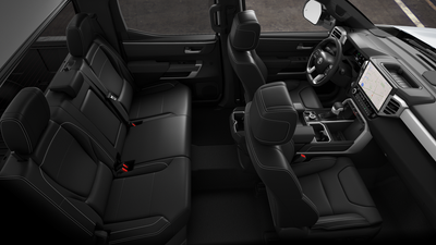 2026 Toyota Tundra Hybrid Limited