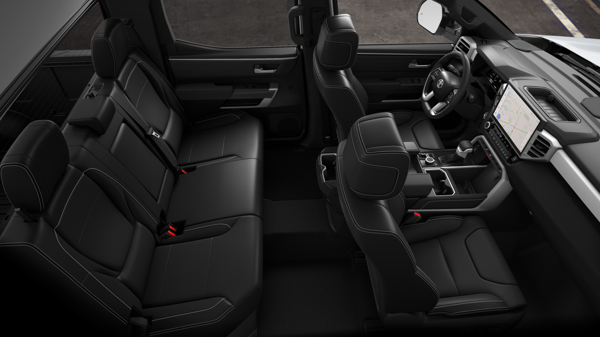 2026 Toyota Tundra Hybrid Limited