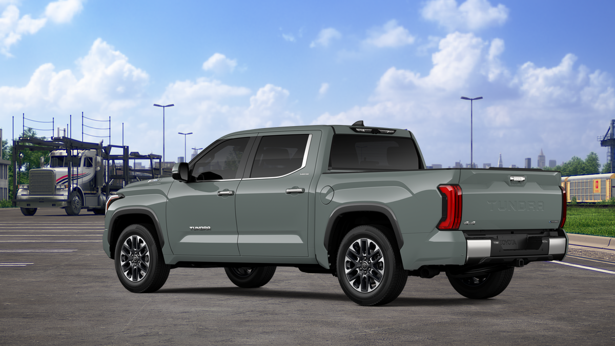 2026 Toyota Tundra Hybrid Limited