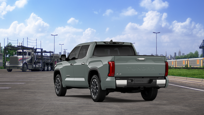 2026 Toyota Tundra Hybrid Limited