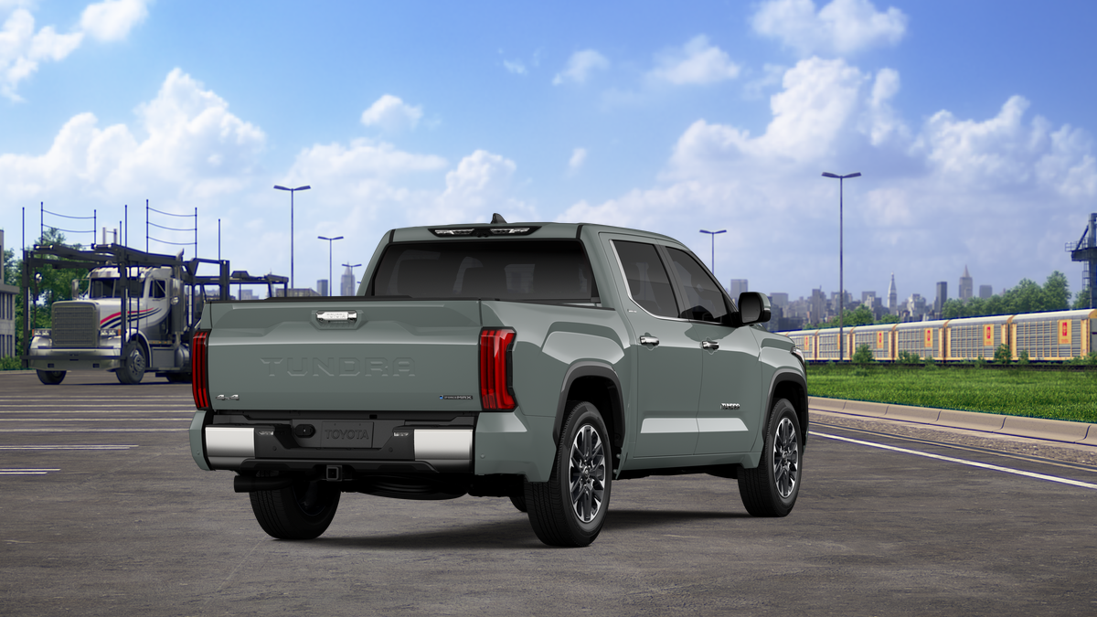 2026 Toyota Tundra Hybrid Limited