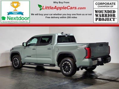 2026 Toyota Tundra SR5