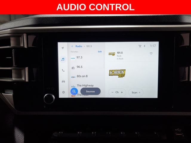 2026 Toyota Tundra SR5