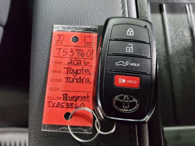 2026 Toyota Tundra SR5