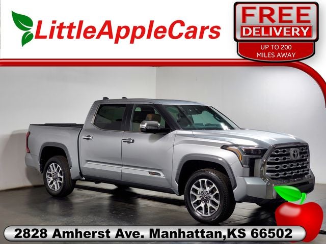 2026 Toyota Tundra 1794