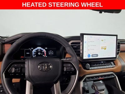2026 Toyota Tundra 1794