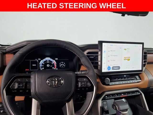 2026 Toyota Tundra 1794